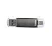 PenDrive Hama Laeta Twin 32GB USB 2.0 - micro USB