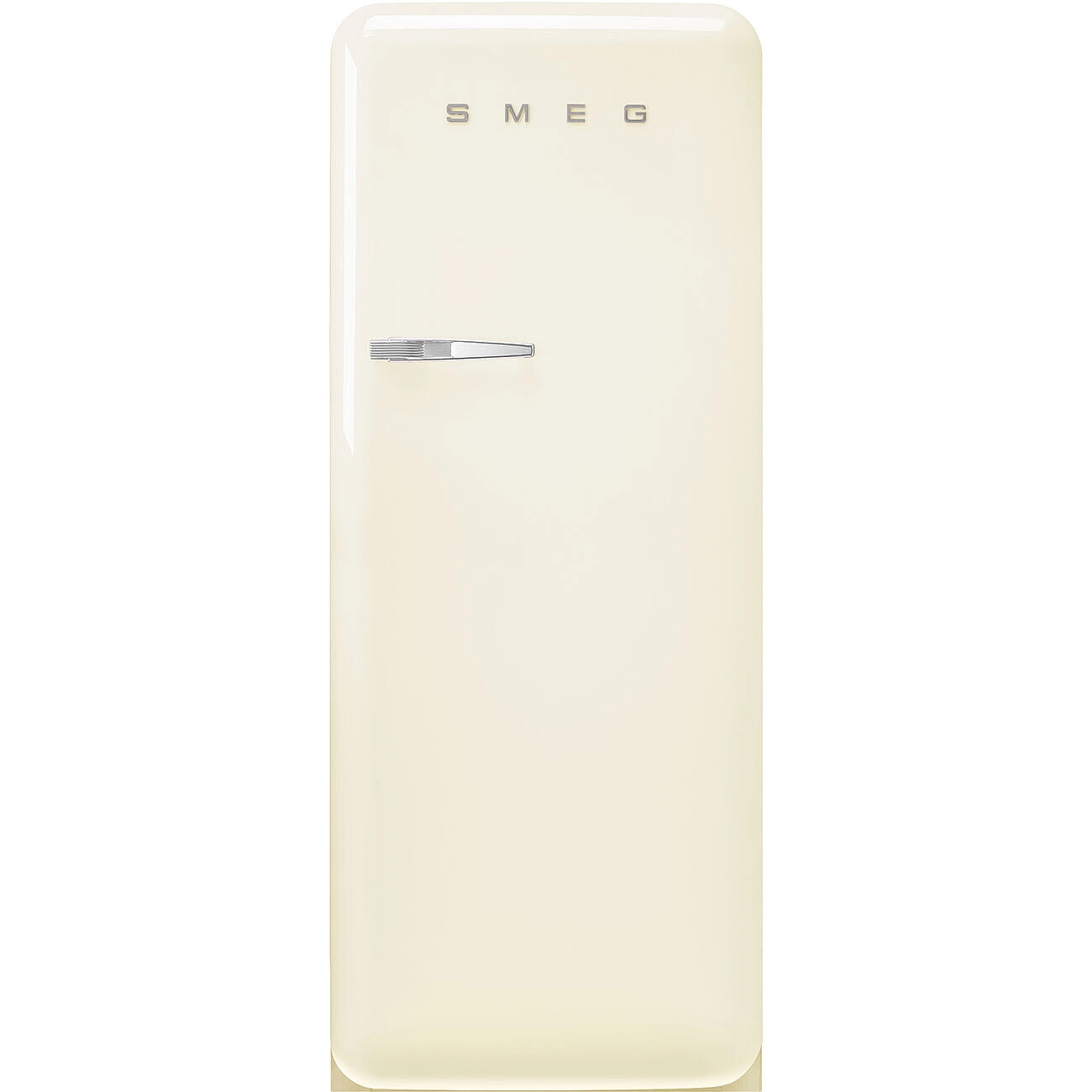 Lodówka Smeg FAB28RCR6 Chłodziarka No Frost 153cm Kremowy
