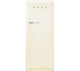 Lodówka Smeg FAB28RCR6 Chłodziarka No Frost 153cm Kremowy
