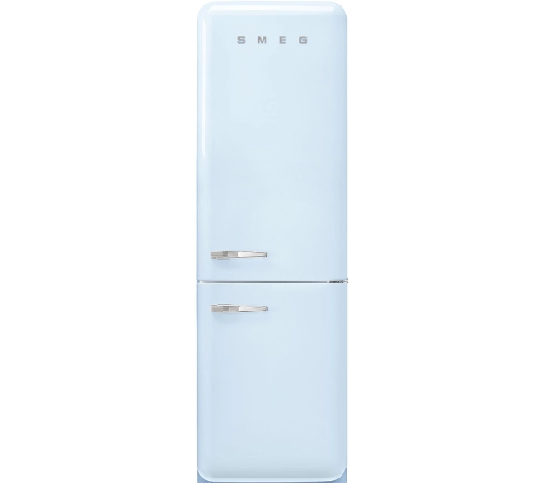 Smeg FAB32RPB5 Pełny No Frost 196,8cm Pastelowy błękitny