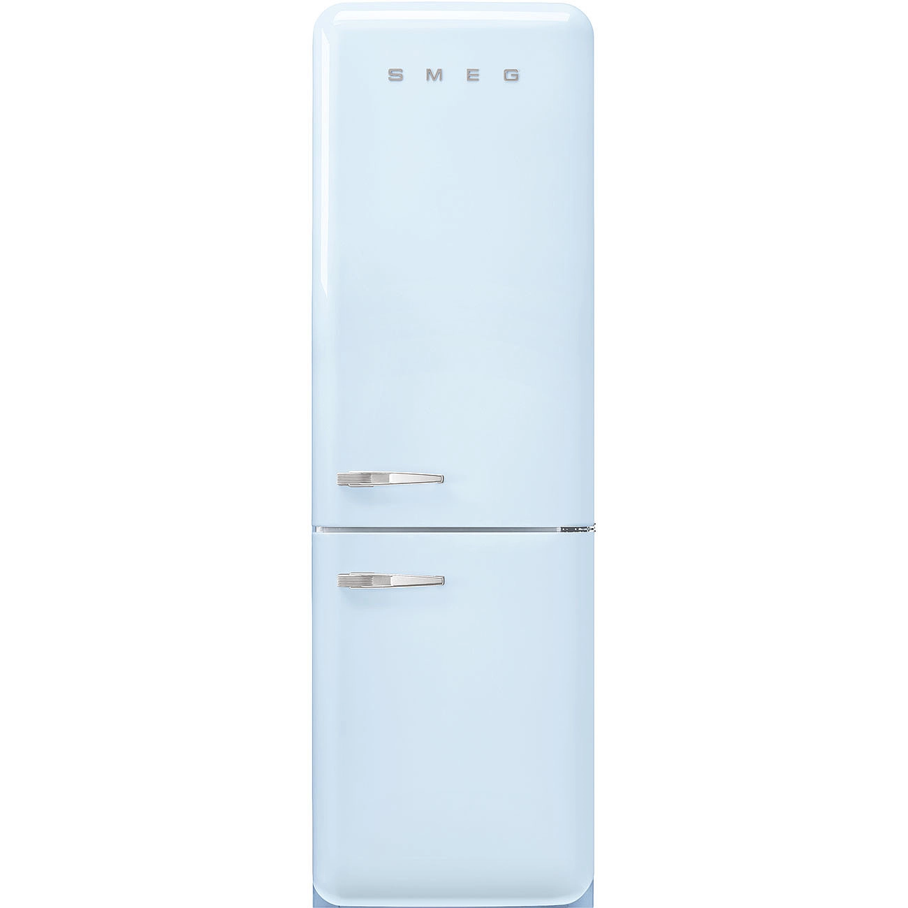 Smeg FAB32RPB5 Pełny No Frost 196,8cm Pastelowy błękitny