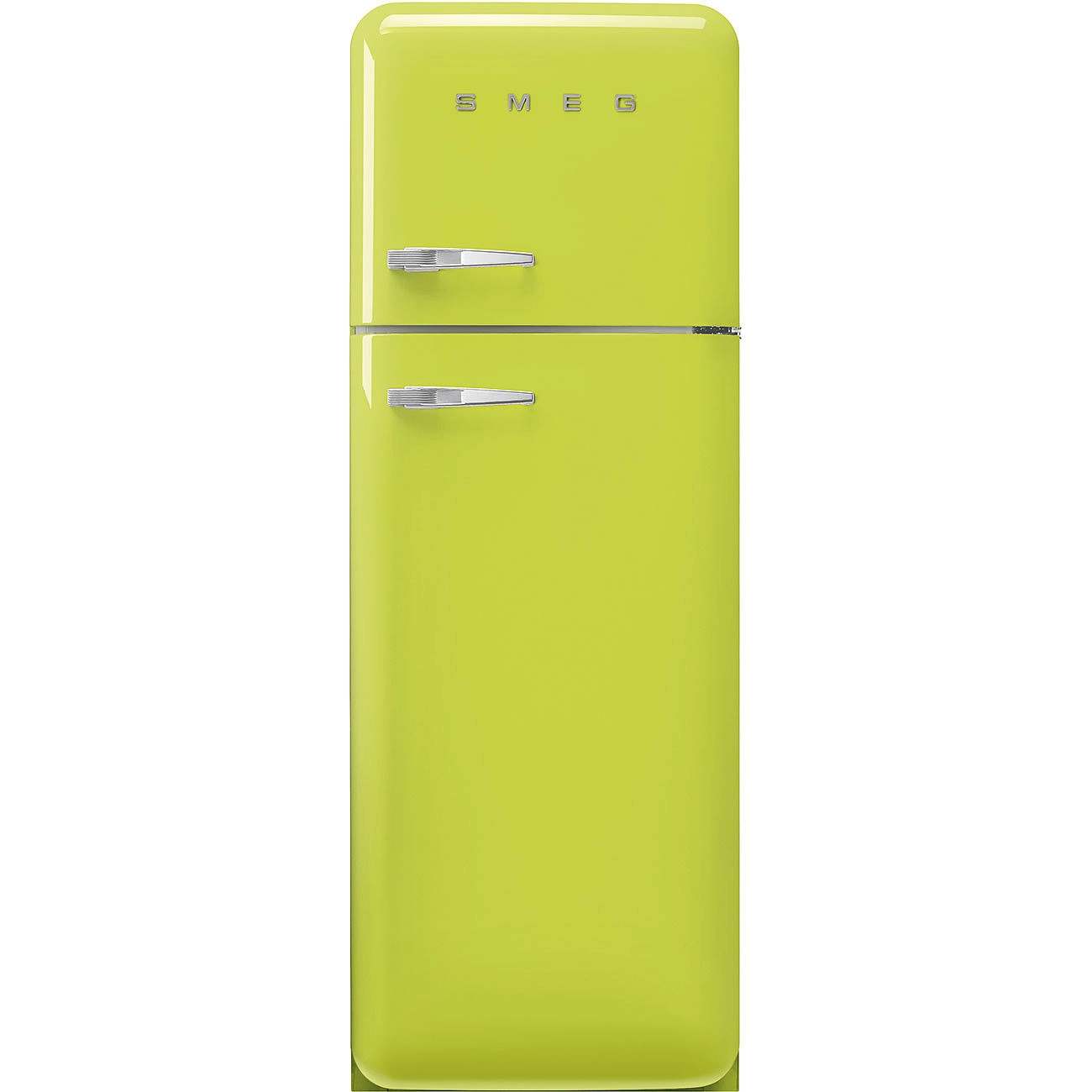 Lodówka Smeg FAB30RLI5 172cm Limonkowy