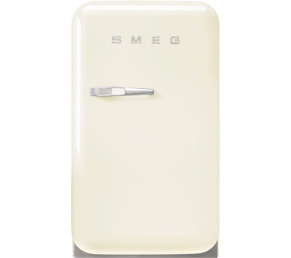 Smeg FAB5RCR5 Chłodziarka No Frost 72,5cm Kremowy