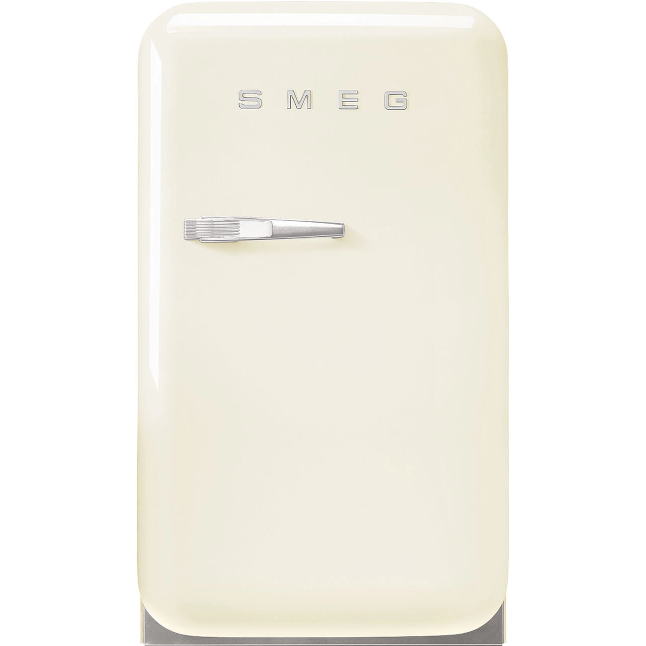 Smeg FAB5RCR5 Chłodziarka No Frost 72,5cm Kremowy