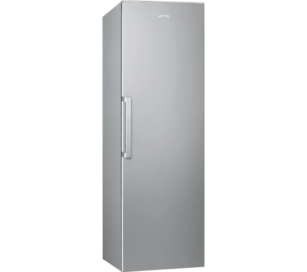 Smeg FS18EV2HX Pełny No Frost 186cm Srebrny