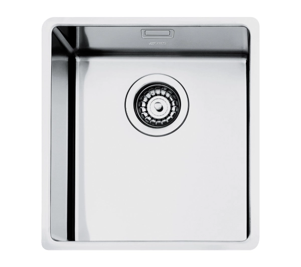 Smeg VFU34SFR Stal szlachetna