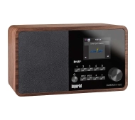 Imperial DABMAN i150 Radio FM DAB+ Internetowe Wi-Fi Drewno