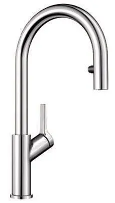 Blanco Carena-S Vario 521356 Chrom