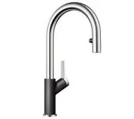 Blanco Carena-S Vario 521358 Antracytowy Chrom