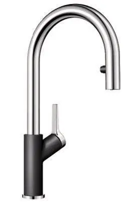 Blanco Carena-S Vario 521358 Antracytowy Chrom