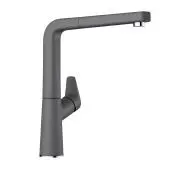 Blanco Avona-S 521285 Szarość skały Wygląd silgranitu