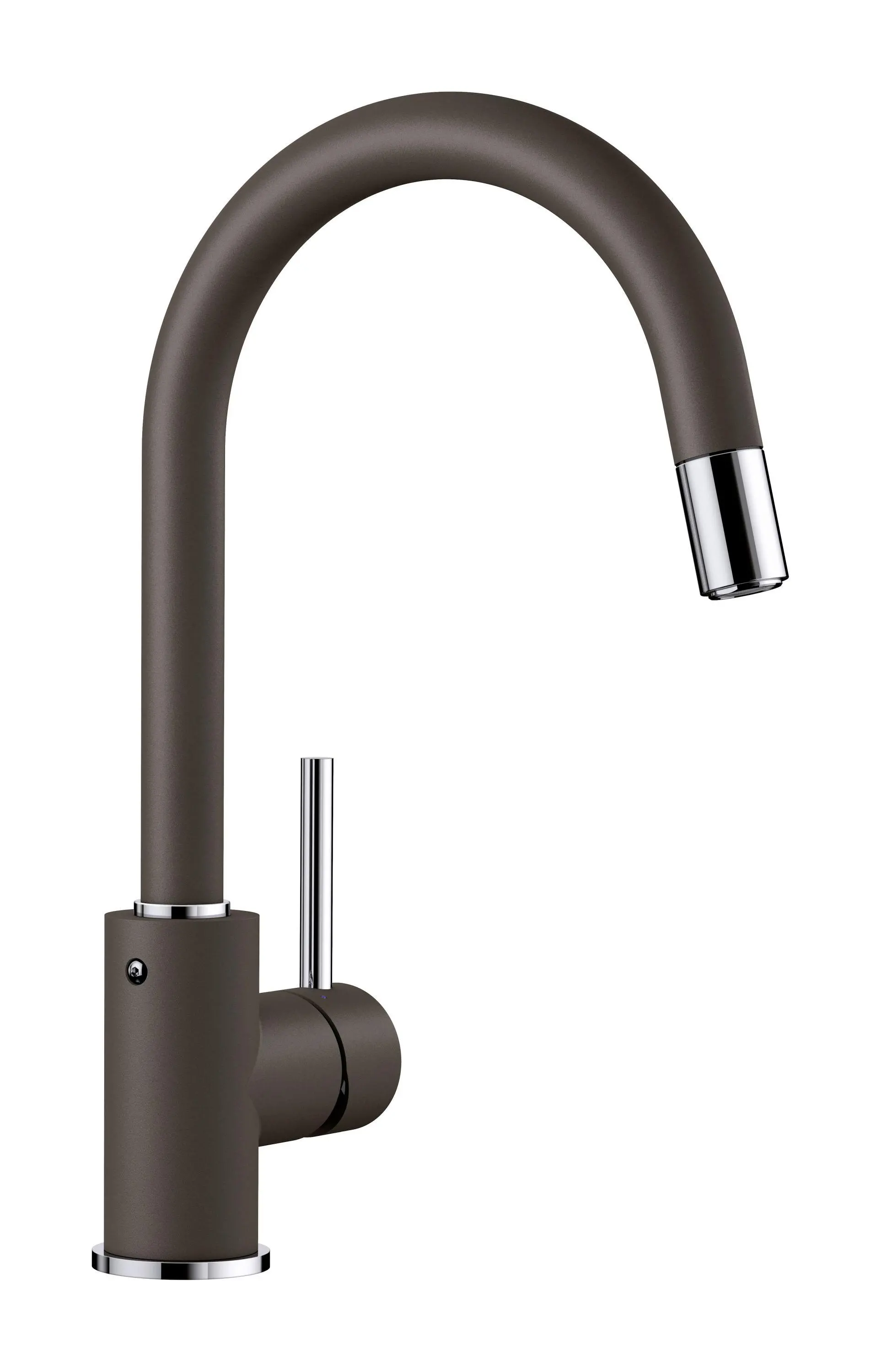 Bateria Blanco Mida-S 521461 Kawowy Wygląd silgranitu