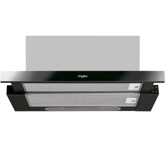 Okap Whirlpool WAHTT 64 LM K Czarny