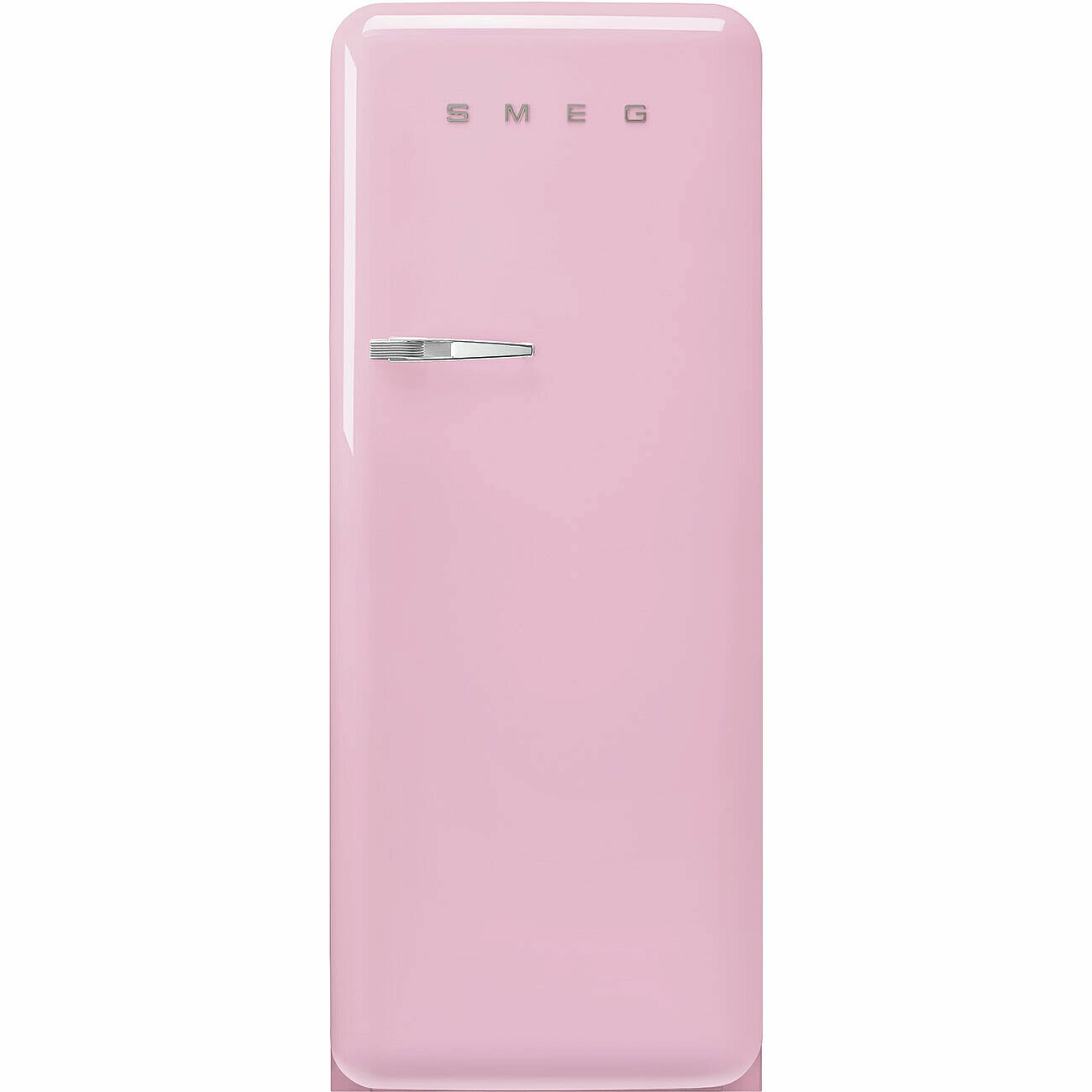 Lodówka Smeg FAB28RPK5 Chłodziarka No Frost 153cm Pastelowy róż