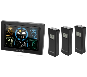 Stacja pogody GoGEN ME 3397 B