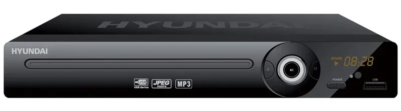 Odtwarzacz DVD Hyundai DV-2-X 279 DU