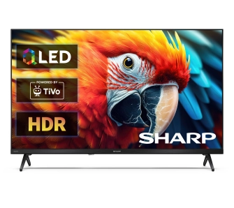 Telewizor Sharp 32HE3745E 32" HD Redy QLED TiVo Smart TV DVB-T2
