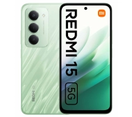 Xiaomi Redmi 15 5G 4/128GB 6,9" 144Hz 50Mpix Zielony