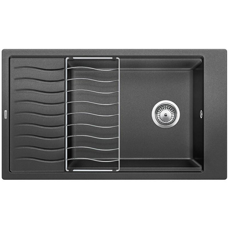 Zlewozmywak Blanco ELON XL 8S 520493 (antracyt)