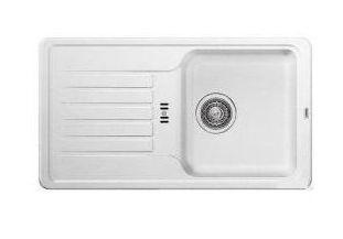 Zlewozmywak Blanco FAVOS MINI 521404 Granitowy Biały
