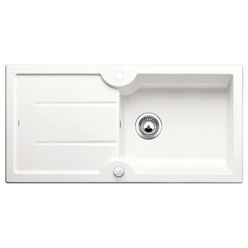 Zlewozmywak Blanco IDESSA XL 6 S 520308 (biały połysk)