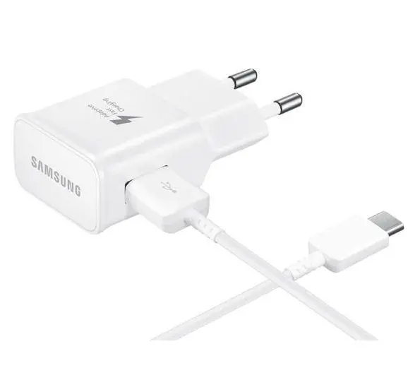 Ładowarka sieciowa Samsung EP-TA20EW Biały