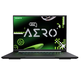 Laptop gamingowy Gigabyte AERO X16 16" 165Hz Ryzen AI 9 HX 370 32GB RAM 1TB Dysk SSD RTX5070 DLSS4 Win11 Szary Funkcje AI