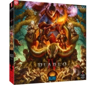 Good Loot Diablo IV Horadrim 1000 elementów