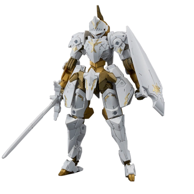 Model do składania Bandai 30MM 1/144 EXM-A9rk SPINATIO (ROYAL KINGHT TYPE)