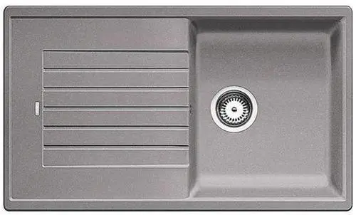 Zlewozmywak Blanco ZIA 5 S 520513 Granitowy Alumetalik