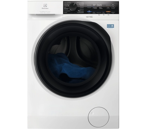 Electrolux 700 SteamCare EW7W4697P 63,6cm 9kg/6kg