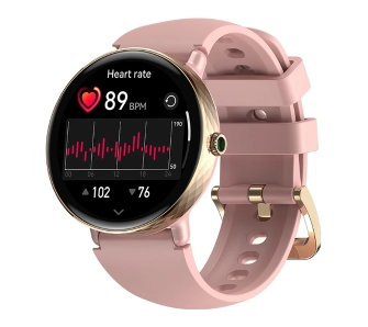 Smartwatch Zeblaze Lily 2 Różowy