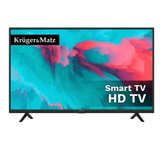 Telewizor Kruger & Matz 32H730QB 32" HD smart DVB-T2/S2