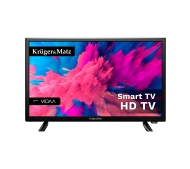 Kruger & Matz KM0224-V2 24" LED HD Ready Smart TV DVB-T2