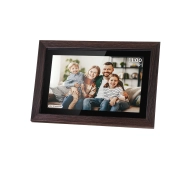 Kruger & Matz Frameo Wi-Fi 15" Brązowy