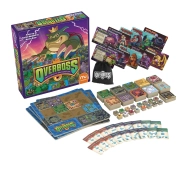 Muduko Gra planszowa Overboss