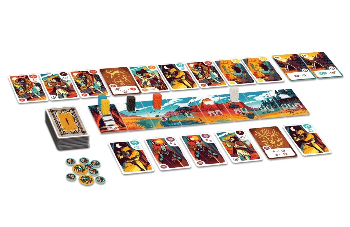 Gra karciana Mesos Edycja polska