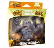 Portal Games Dodatek do gry Potwory w Tokio: King Kong