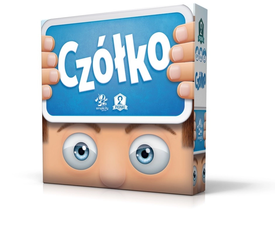 Gra karciana Czółko