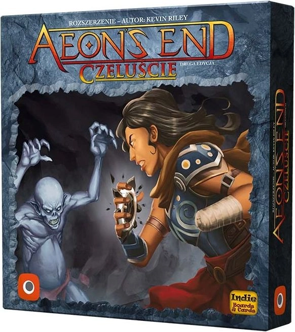 Rozszerzenie do gry Aeon's End Czeluście
