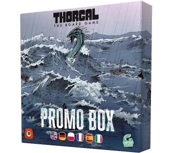 Rozszerzenie do gry Thorgal Zestaw Rozszerzeń