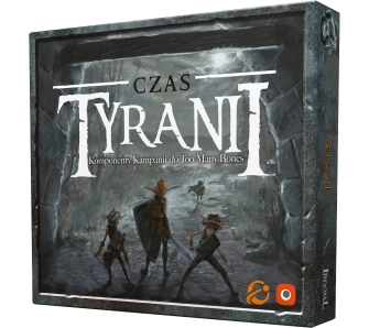 Rozszerzenie do gry Too Many Bones Czas Tyranii
