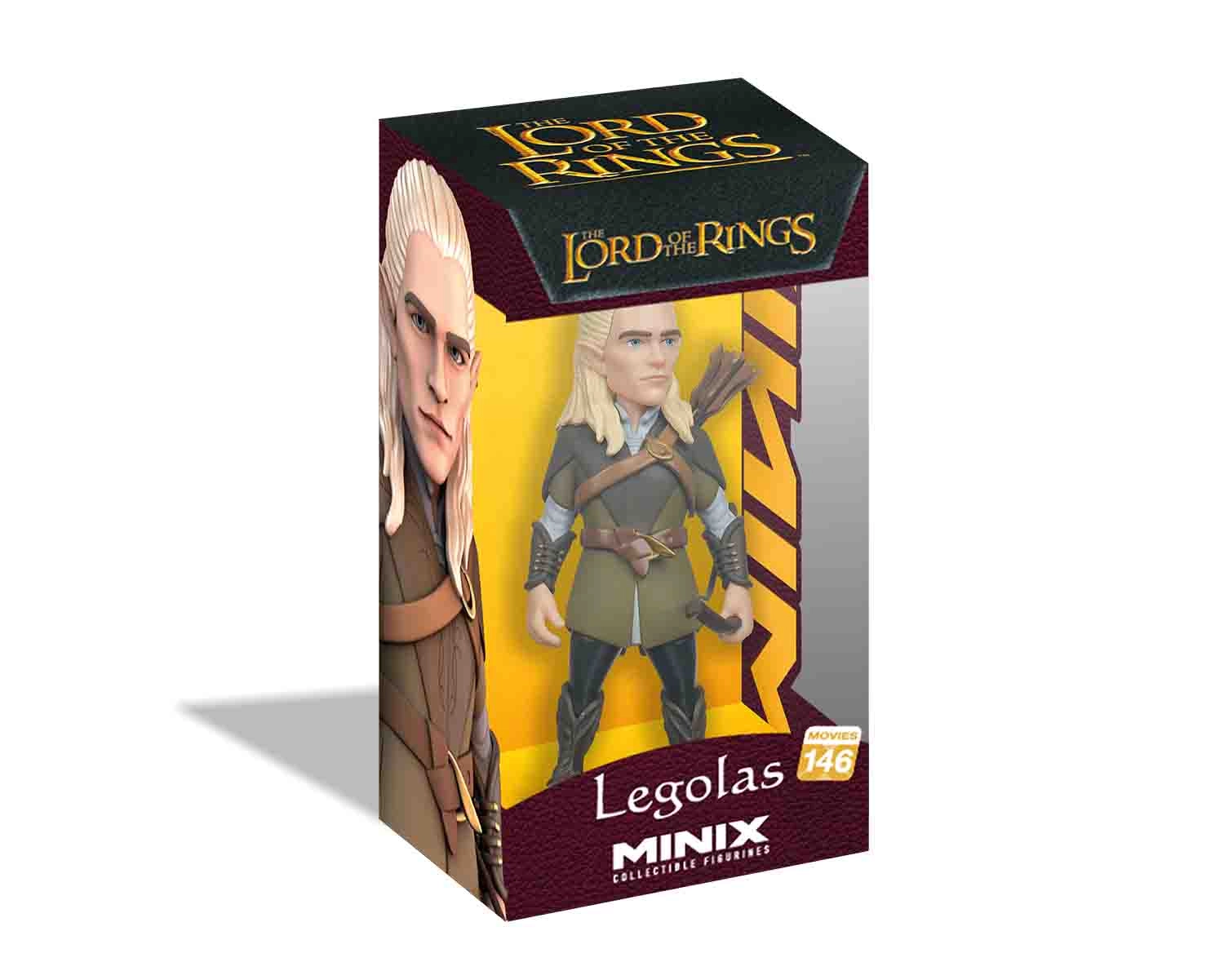 Figurka Minix Lord of the Rings Legolas