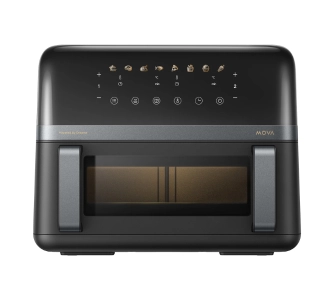 Air fryer Mova FD20 Pro AF-5518ATB 2700W 9l