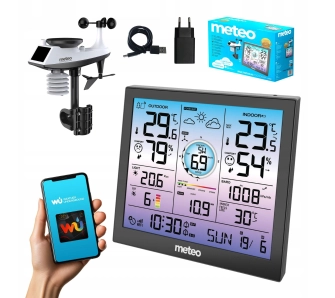 Stacja pogody Meteo SP602