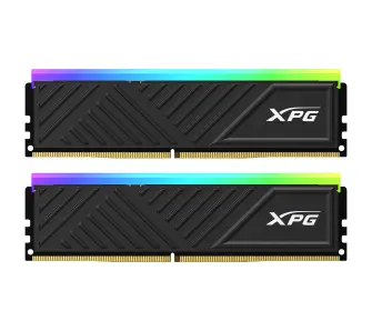 Pamięć RAM Adata XPG Spectrix D35G RGB DDR4 32GB (2x16GB) 3600 CL18 Czarny