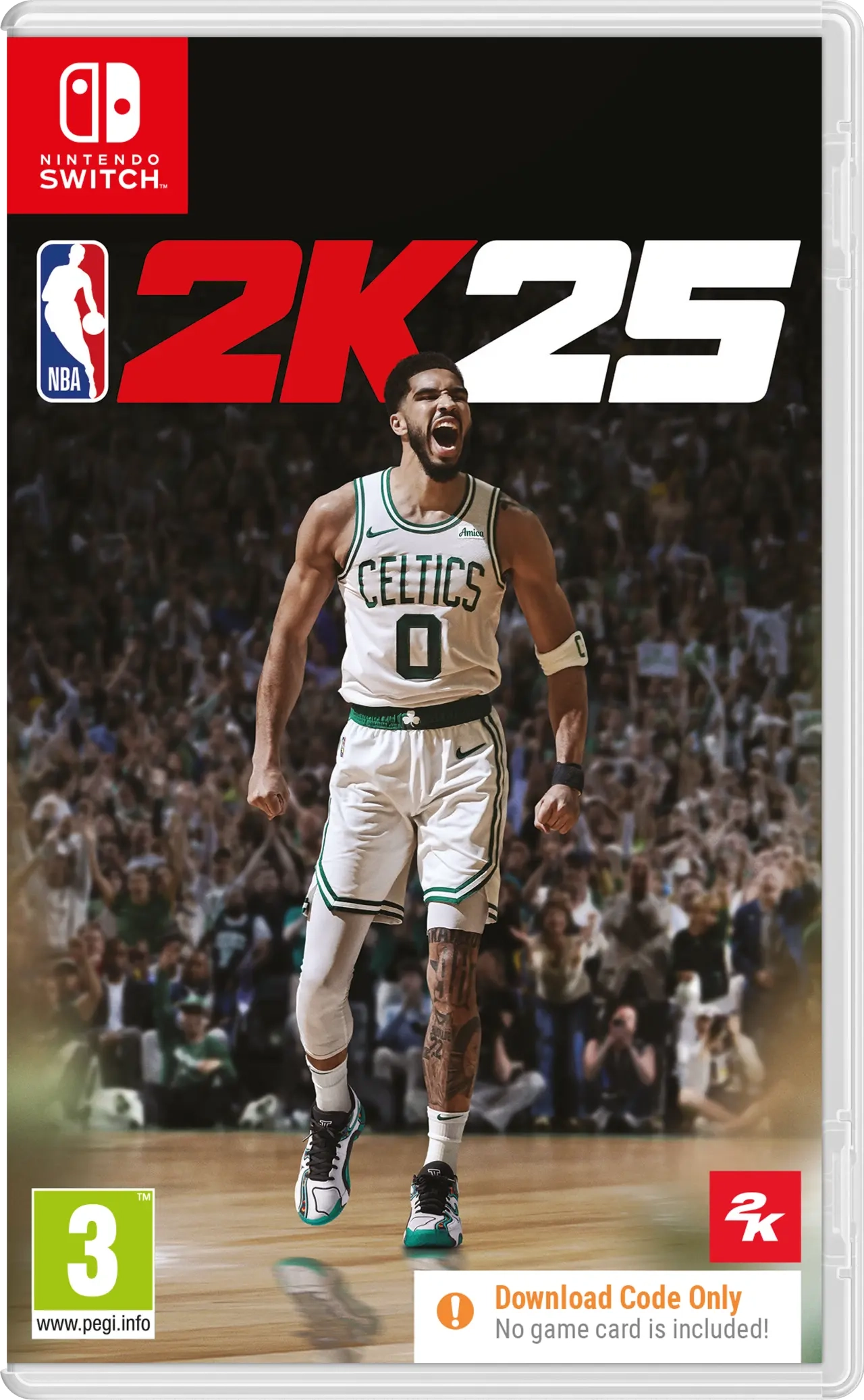 NBA 2K25 CIB Gra na Nintendo Switch