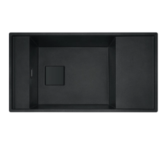 Zlewozmywak Franke Fresno FSG 611-88 Granitowy Onyx