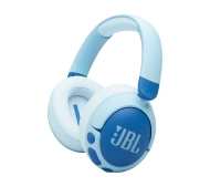 JBL Junior 470NC Blue Nauszne Bluetooth 5.3 Niebieski