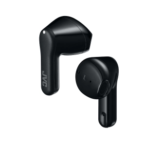 Słuchawki bezprzewodowe JVC HA-A3TBU Douszne Bluetooth 5.1 Czarny